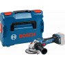 BOSCH GWS 18V-15 SC PROFESSIONAL Szlifierka kątowa akumulatorowa, solo 06019H6100