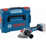 BOSCH GWX 18V-15 SC PRAkumulatorowa szlifierka kątowa BITURBO z systemem X-LOCK 06019H6500
