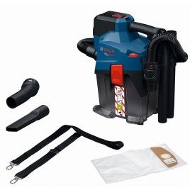BOSCH GAS 18V-6 LS PROFESSIONAL Akumulatorowy odkurzacz 06019K2100