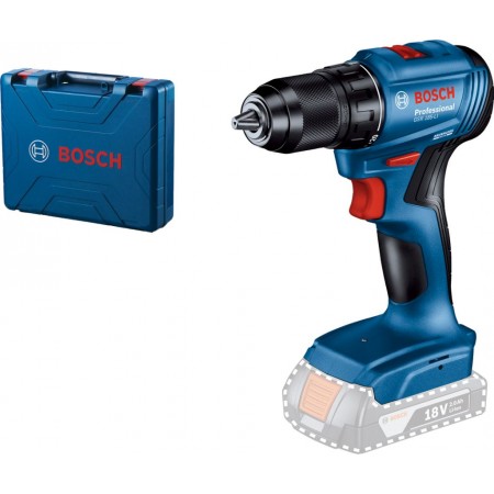 BOSCH GSR 185-LI Wiertarko-wkrętarka akumulatorowa (solo) 06019K3003