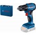 BOSCH GSR 185-LI PROFESSIONAL Akumulatorowa wiertarko-wkrętarka 06019K3006
