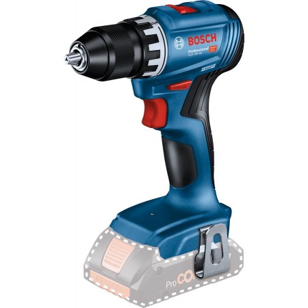 Bosch PRO GSR 18V-45 Akumulatorowa wiertarko-wkrętarka bez akumulatora 06019K3200 Bosch PRO GSR 18V-45 Akumulatorowa wiertarko-wkrętarka bez akumulatora 06019K3200