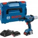 BOSCH GRG 18V-16 C PROFESSIONAL Nitownica akumulatorowa, 2× 2,0 Ah, L-BOXX 06019K5020