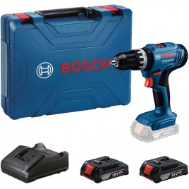 BOSCH GSB 18V-25 PROFESSIONAL Akumulatorowe wiertarko-wkrętarki udarowe 06019K9308
