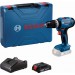 BOSCH GSB 18V-25 PROFESSIONAL Akumulatorowe wiertarko-wkrętarki udarowe 06019K9309