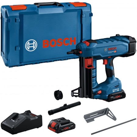 BOSCH GNB 18V-40 PROFESSIONAL Sztyfciarki akumulatorowe 06019L7005