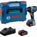 BOSCH GDS 18V-750 C PROFESSIONAL Aku klucz udarowy 06019L9003