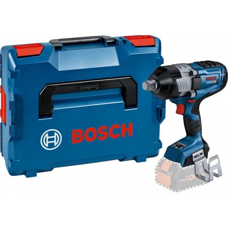 BOSCH GDS 18V-1600 HC PROFESSIONAL Klucz udarowy akumulatorowy, L-BOXX 06019M1001