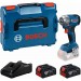 BOSCH GDS 18V-350 PROFESSIONAL Akumulatorowe klucze udarowe 06019M5022