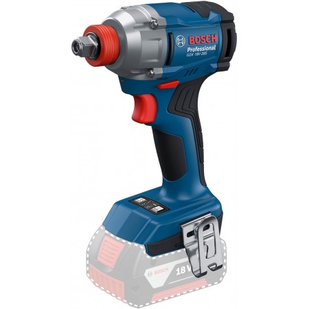 OUTLET BOSCH GDX 18V-285 PROFESSIONAL Wkrętarka/klucz udarowy 06019N2120 Uszkodzone opakow