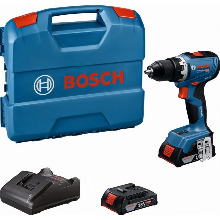 BOSCH GDX GSR 18V-65 PROFESSIONAL Wiertarko-wkrętarka akumulatorowa 06019N3000