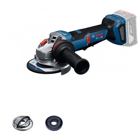 BOSCH GWS18V-11PS PROFESSIONAL Szlifierka kątowa 06019N4300 BOSCH GWS18V-11PS PROFESSIONAL Szlifierka kątowa 06019N4300