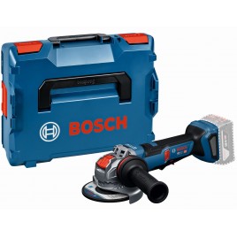 BOSCH GWS18V-11PS PROFESSIONAL Szlifierka kątowa, L-BOXX 136 06019N4301