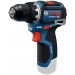 BOSCH GSR 12V-32 PROFESSIONAL Wiertarko-wkrętarka akumulatorowa 06019N7000