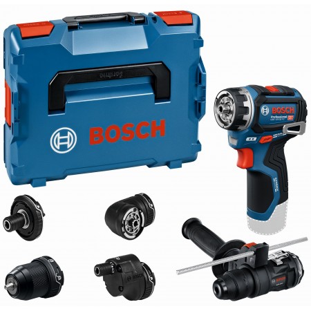 BOSCH GSR 12V-32 FC PROFESSIONAL Wkrętarka, L-Boxx 06019N7102