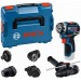 BOSCH GSR 12V-32 FC PROFESSIONAL Wkrętarka, L-Boxx 06019N7102