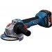 BOSCH GWS 18V-8 PROFESSIONAL Aku szlifierka kątowa, 1x 5,0 Ah, L-BOXX 136 06019N9005