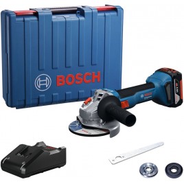 BOSCH GWS 18V-8 PROFESSIONAL Akumulatorowa szlifierka kątowa 06019N9021