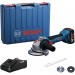 BOSCH GWS 18V-8 PROFESSIONAL Akumulatorowa szlifierka kątowa 06019N9021
