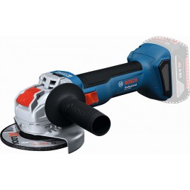 BOSCH GWX 18V-8 PROFESSIONAL Szlifierka kątowa z systemem X-LOCK 06019N9100