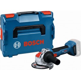 BOSCH GWX 18V-8 PROFESSIONAL Szlifierka kątowa z systemem X-LOCK, L-Boxx 06019N9101
