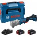 BOSCH GRS18V-330 PROFESSIONAL Akumulatorowe klucze udarowe, 2x4,0Ah, L-BOXX 06019R9002
