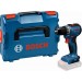 BOSCH GSR18V-52 PROFESSIONAL Wiertarko-wkrętarka akumulatorowa, bez aku, L-BOXX 06019S0021