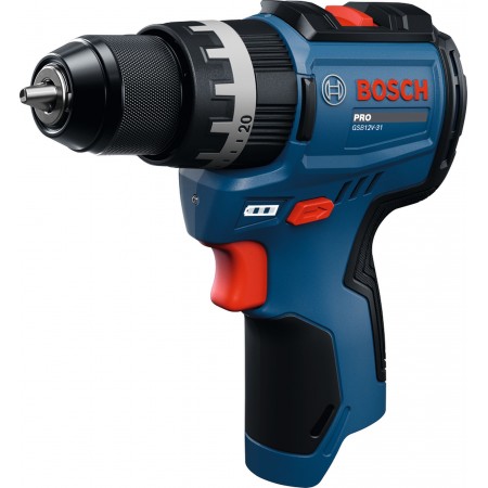 BOSCH GSB12V-31 PROFESSIONAL Wiertarko-wkrętarka udarowa 06019S6100