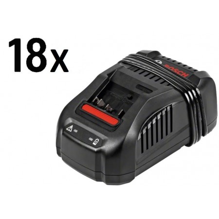 BOSCH 18x GAL 1880CV PROFESSIONAL Ładowarka 0602494035 BOSCH 18x GAL 1880CV PROFESSIONAL Ładowarka 0602494035