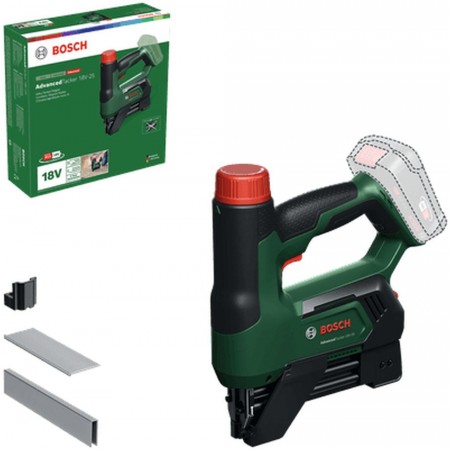 BOSCH AdvancedTacker 18V-25 Zszywacz akumulatorowy 06032A7100