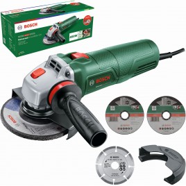 BOSCH UniversalGrind 850-125 Szlifierka kątowa 06033E2102