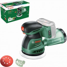 BOSCH UniversalOrbit 18V-20 Akumulatorowa szlifierka mimośrodowa 06033E4100
