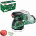 BOSCH UniversalOrbit 18V-20 Akumulatorowa szlifierka mimośrodowa 06033E4100