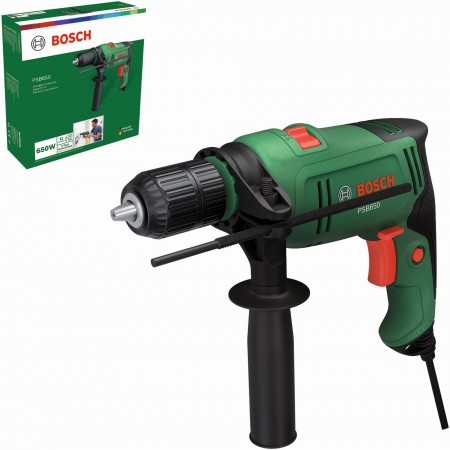 BOSCH PSB 650 Schlagbohrmaschine 06033F2000 BOSCH PSB 650 Schlagbohrmaschine 06033F2000