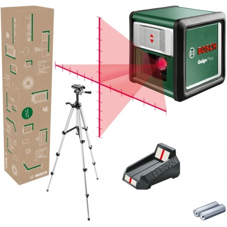 BOSCH Quigo Plus Laser krzyżowy 06036636Z0