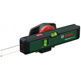 BOSCH UniversalWallLevel Laser liniowy 0603663JZ0