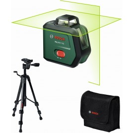 BOSCH PLL360-15G UNI Laser krzyżowy + statyw 0603663K01