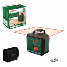 BOSCH PLL 360-1 Laser liniowy 0603663LZ0 BOSCH PLL 360-1 Laser liniowy 0603663LZ0