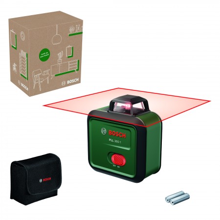 BOSCH PLL 360-1 Laser liniowy 0603663LZ0 BOSCH PLL 360-1 Laser liniowy 0603663LZ0
