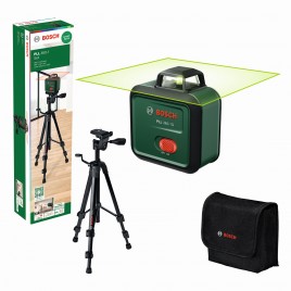 BOSCH PLL 360-1G Laser liniowy, Zestaw 0603663M01