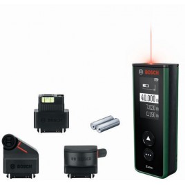 BOSCH Zamo IV Set UNI Cyfrowy dalmierz laserowy 0603672H01