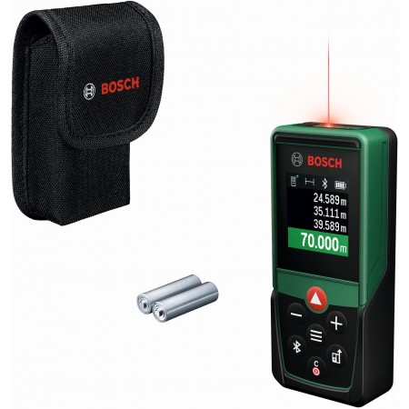 BOSCH PLM70-23C Cyfrowy dalmierz laserowy 0603672R00 BOSCH PLM70-23C Cyfrowy dalmierz laserowy 0603672R00