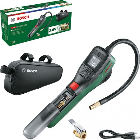 BOSCH EasyPump Akumulatorowa pompka 0603947002 BOSCH EasyPump Akumulatorowa pompka 0603947002