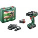 BOSCH AdvancedImpact 18 Akumulatorowa wiertarko-wkrętarka udarowa 06039B510A