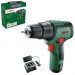 BOSCH EasyImpact 12 Pompka akumulatorowa- 1 akumulator 2,0 Ah, ładowarka 06039B6104