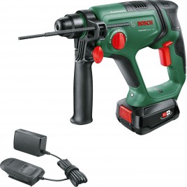 BOSCH UniversalHammer 18V Akumulatorowy młot, 1x 18V 2.5Ah+AL 1820 06039D6002