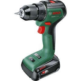 BOSCH UniversalDrill 18V-60 (1x 2,0Ah)+AL18V-20 Aku wiertarko-wkrętarka 06039D7001