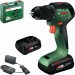 BOSCH PSR18V-60 Wiertarko-wkrętarka akumulatorowa, 2x2,5Ah, Walizka 06039D7202