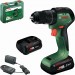 BOSCH PSB18V-60 Akumulatorowe wiertarko-wkrętarki udarowe, 2x2,5Ah, Walizka 06039D7302