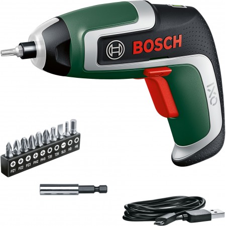 BOSCH IXO 7 Basic Wkrętarka akumulatorowa 06039E0020